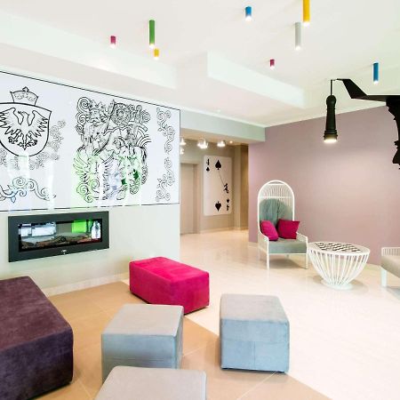 Ibis Styles Gniezno Stare Miasto Exterior foto