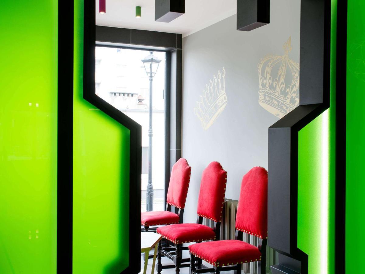 Ibis Styles Gniezno Stare Miasto Exterior foto
