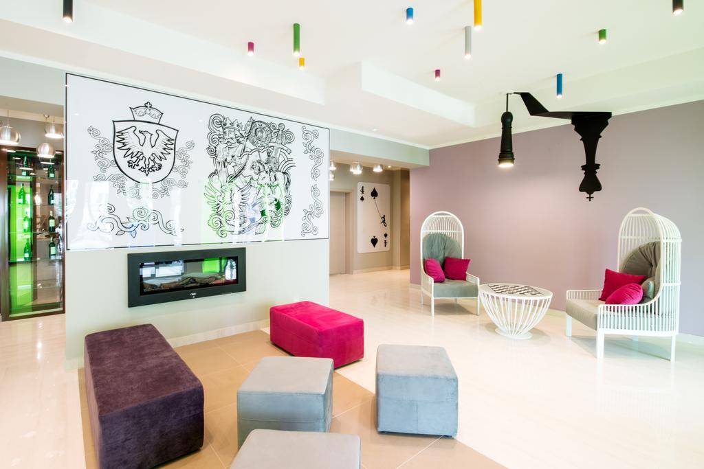 Ibis Styles Gniezno Stare Miasto Exterior foto